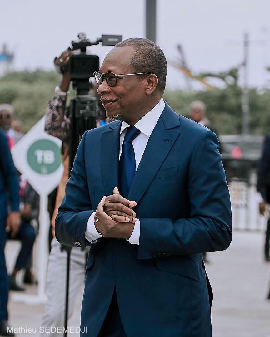 Le Bloc Républicain félicite Patrice TALON pour son élection à la  tête du SENAT ( Le parcours exceptionnel de l\'ancien Président de la République salué)